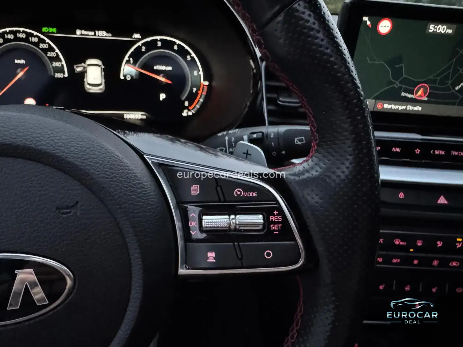 Kia pro cee’d / ProCeed