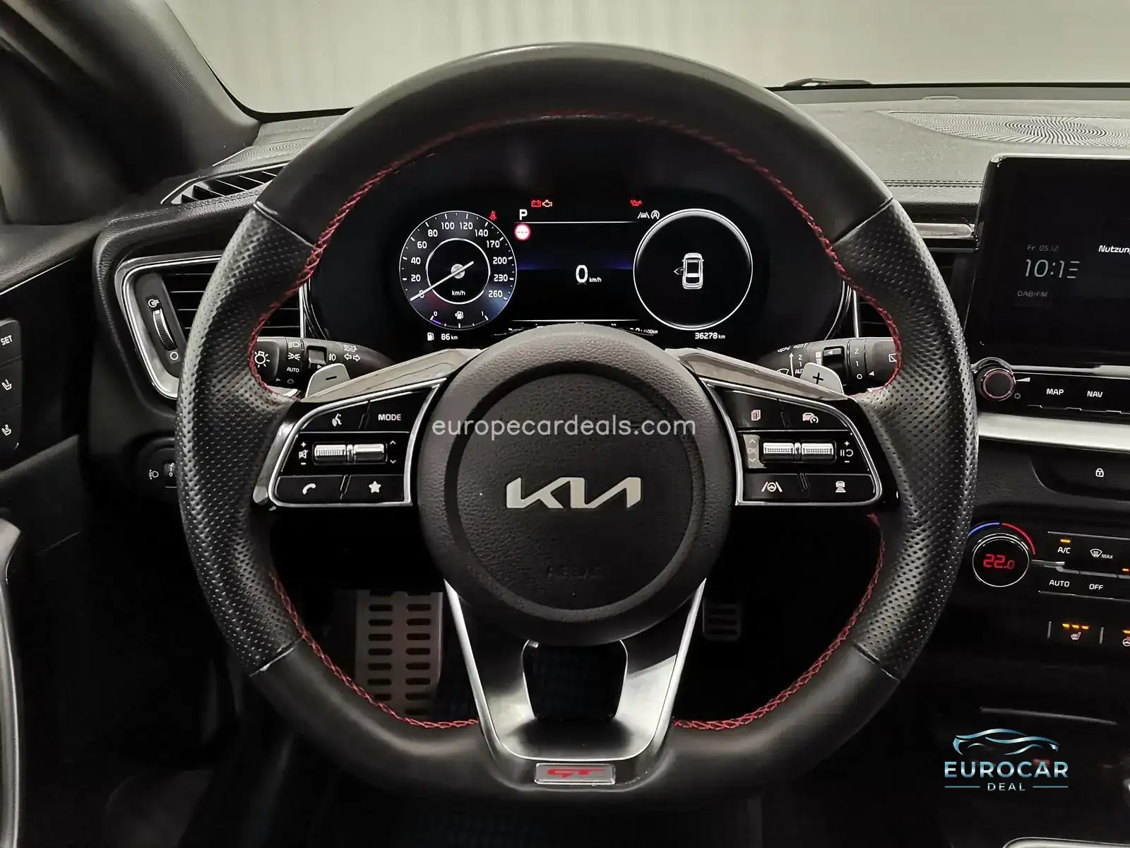 Kia pro cee’d / ProCeed