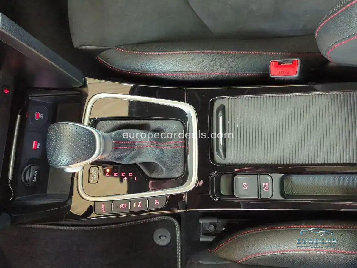 Kia pro cee’d / ProCeed