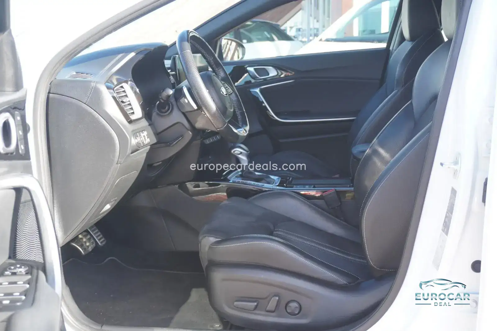 Kia pro cee’d / ProCeed