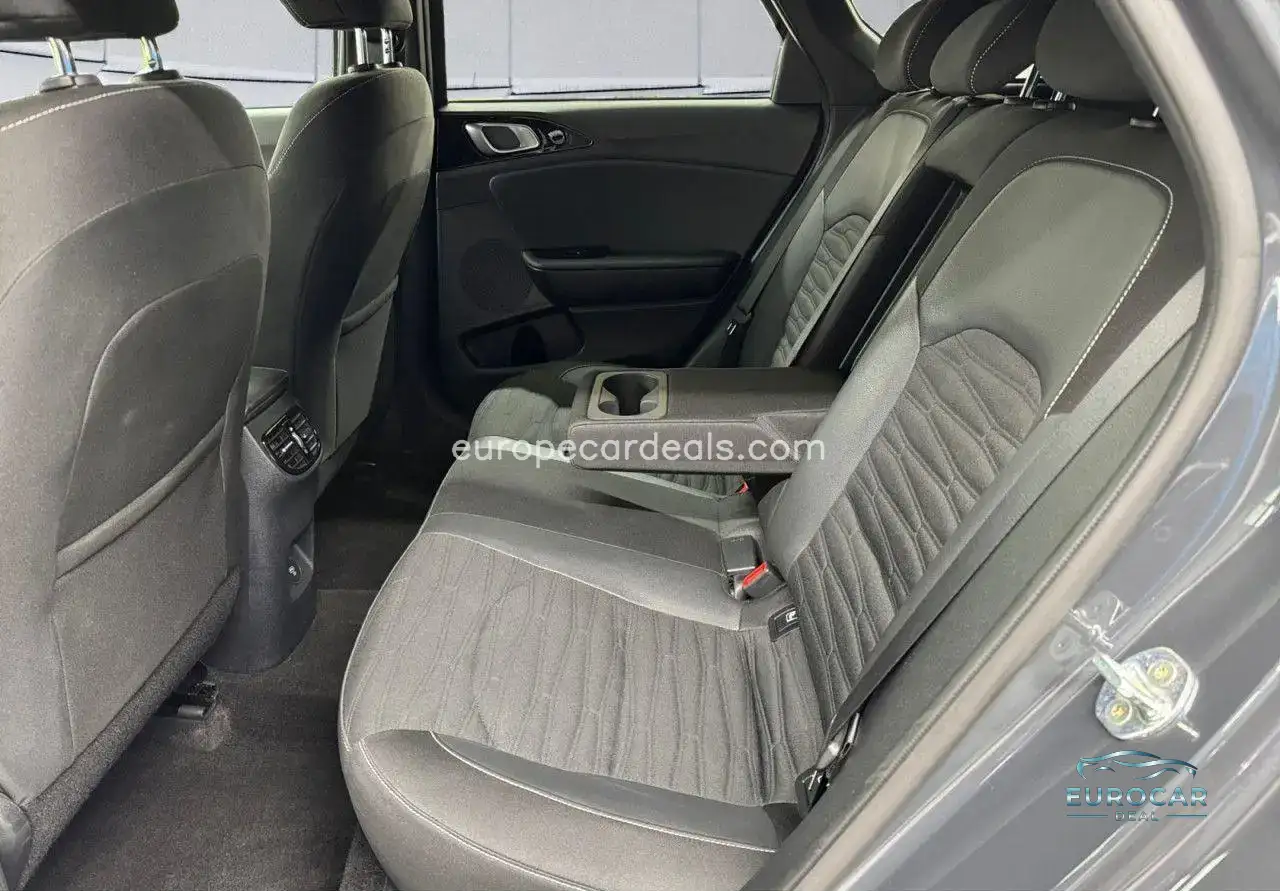 Kia pro cee’d / ProCeed