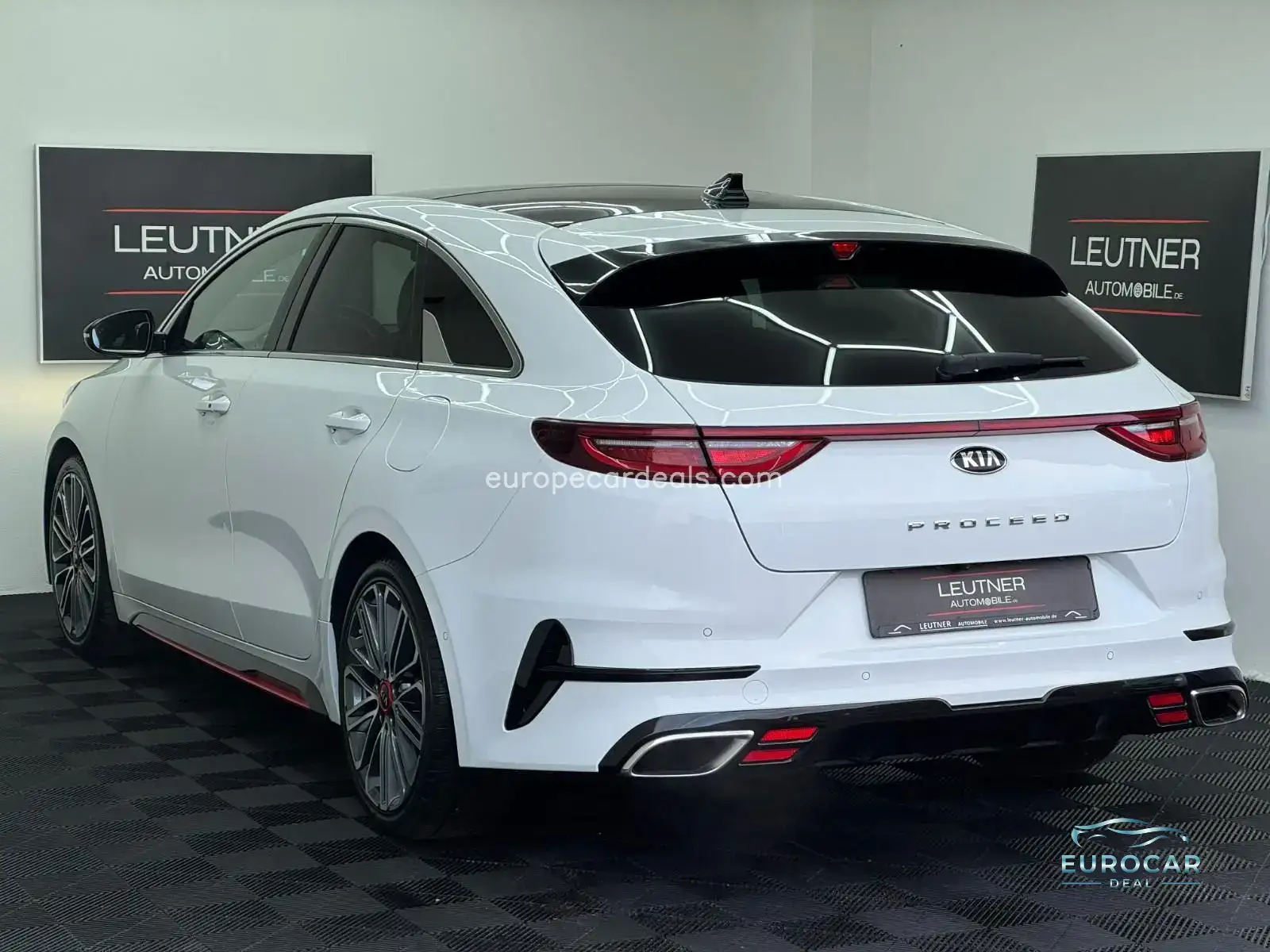 Kia pro cee’d / ProCeed