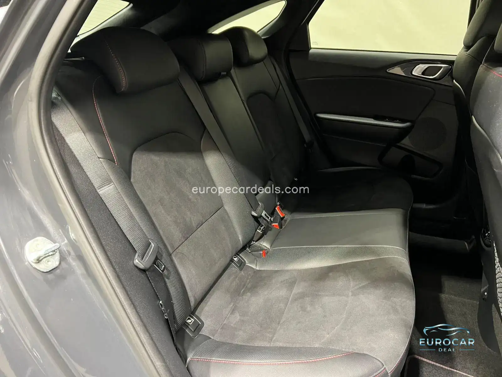 Kia pro cee’d / ProCeed