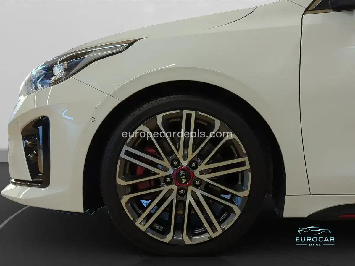 Kia pro cee’d / ProCeed