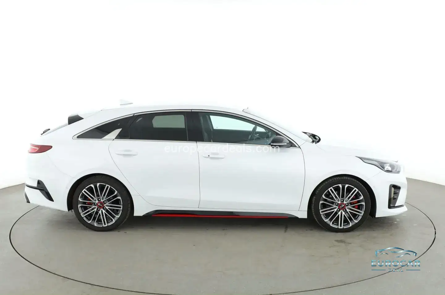 Kia pro cee’d / ProCeed