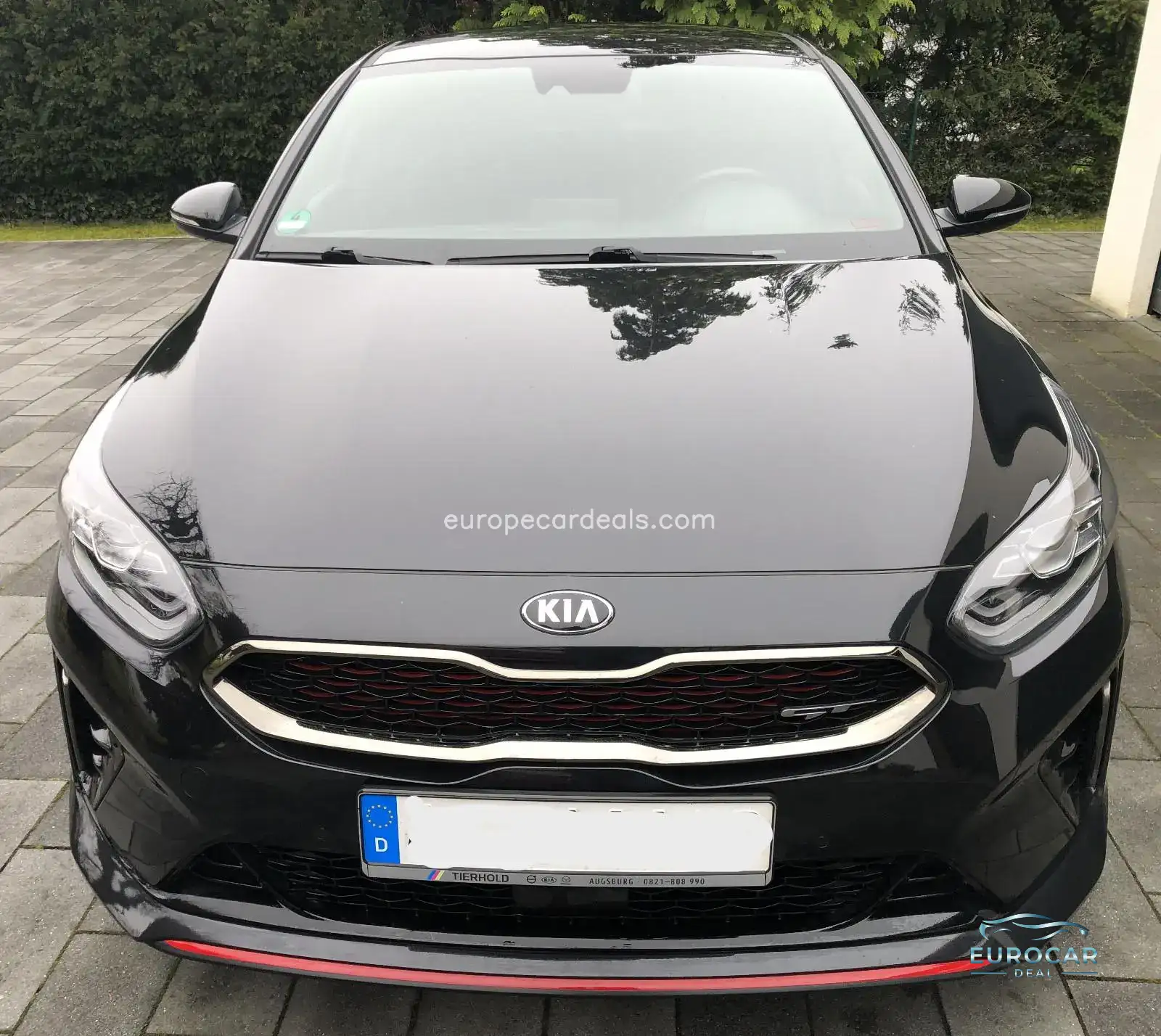 Kia pro cee’d / ProCeed