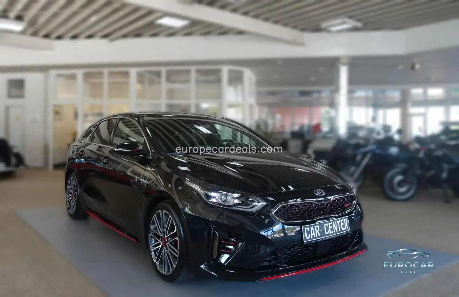Kia pro cee’d / ProCeed