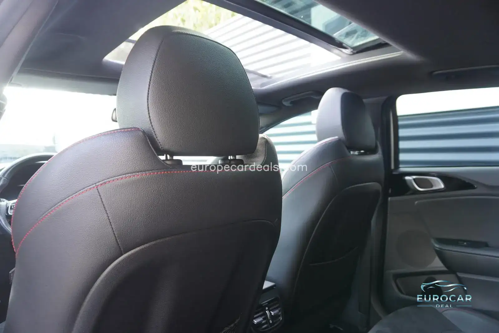 Kia pro cee’d / ProCeed