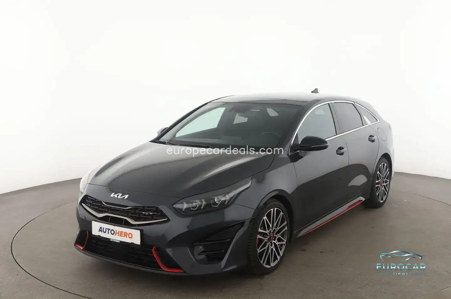 Kia pro cee’d / ProCeed