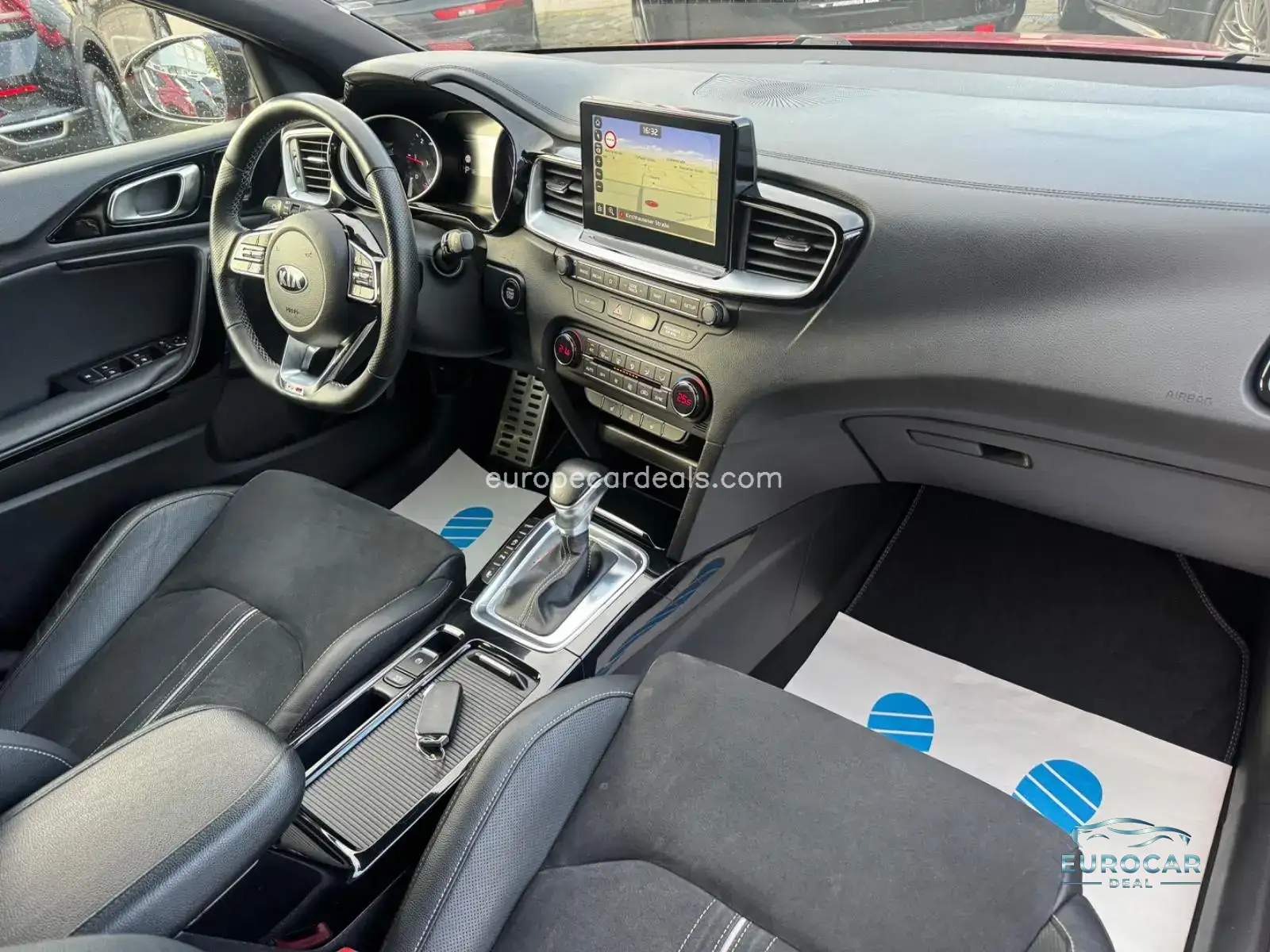 Kia pro cee’d / ProCeed