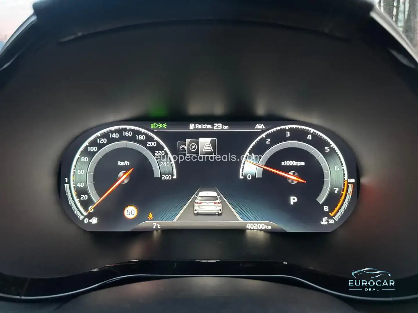 Kia pro cee’d / ProCeed