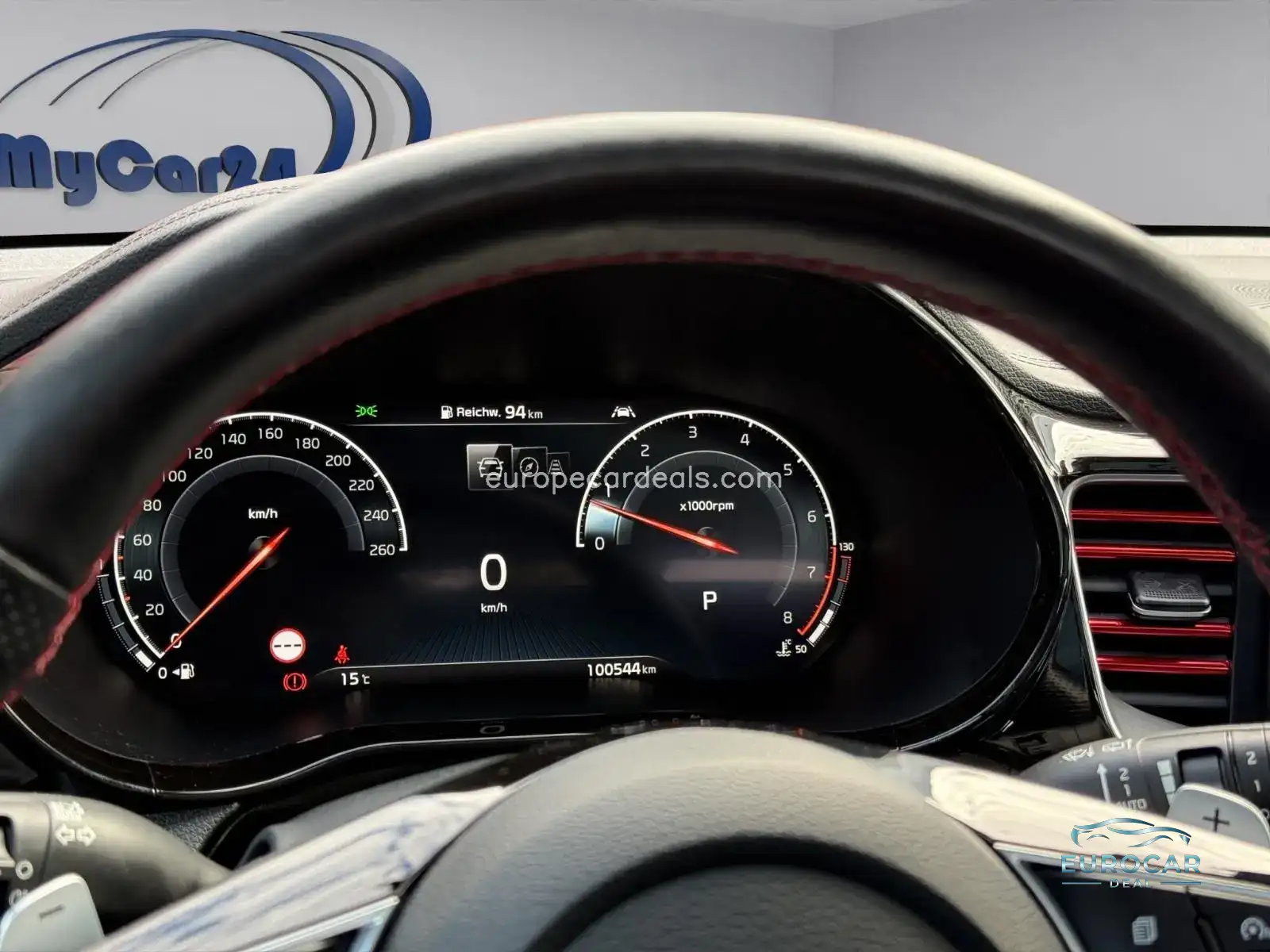 Kia pro cee’d / ProCeed