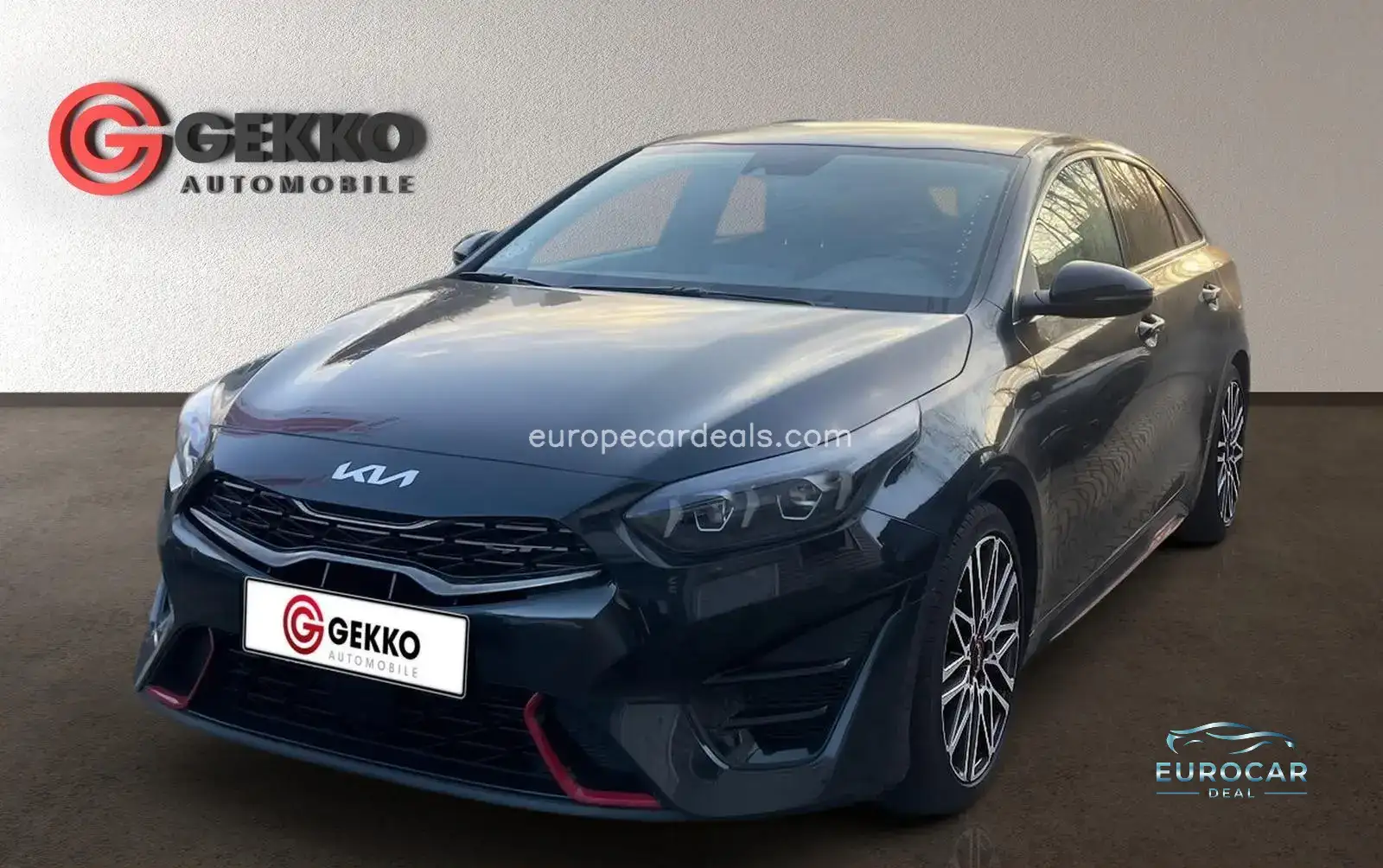 Kia pro cee’d / ProCeed