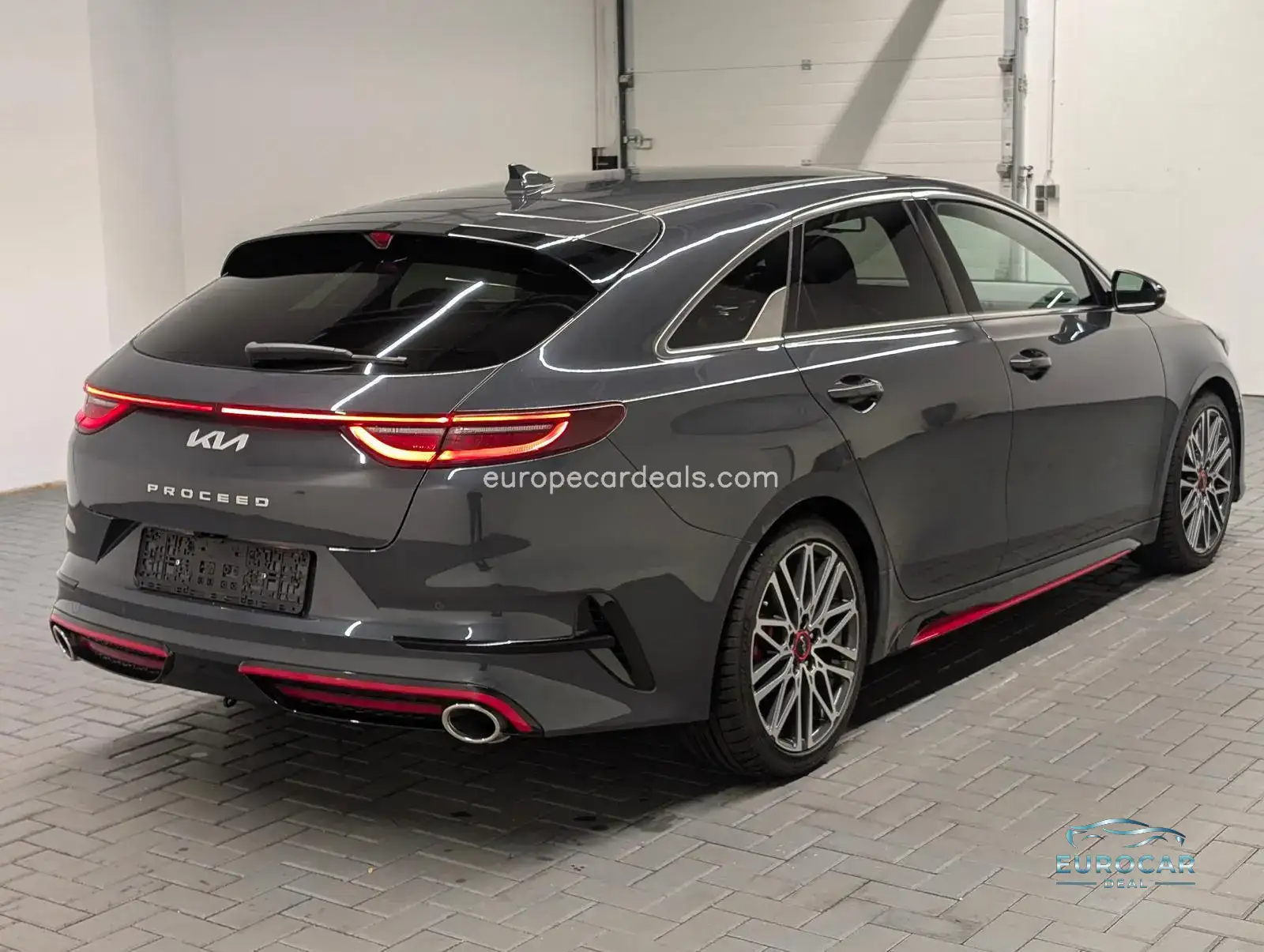 Kia pro cee’d / ProCeed