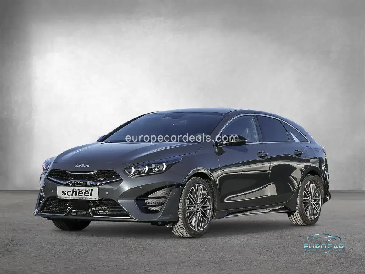 Kia pro cee’d / ProCeed