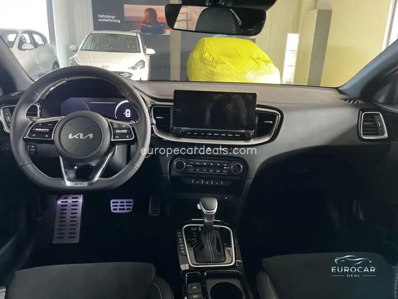 Kia pro cee’d / ProCeed