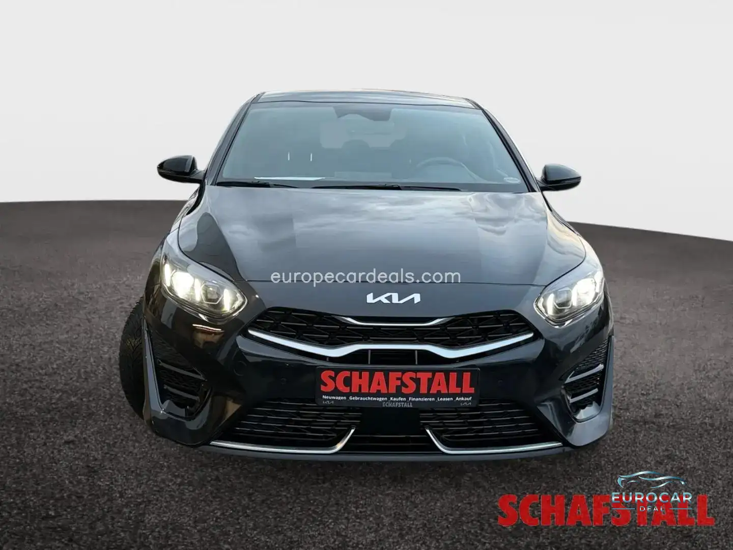 Kia pro cee’d / ProCeed