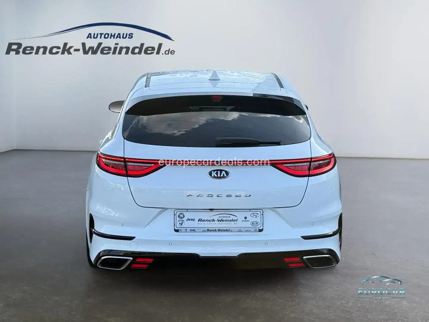 Kia pro cee’d / ProCeed