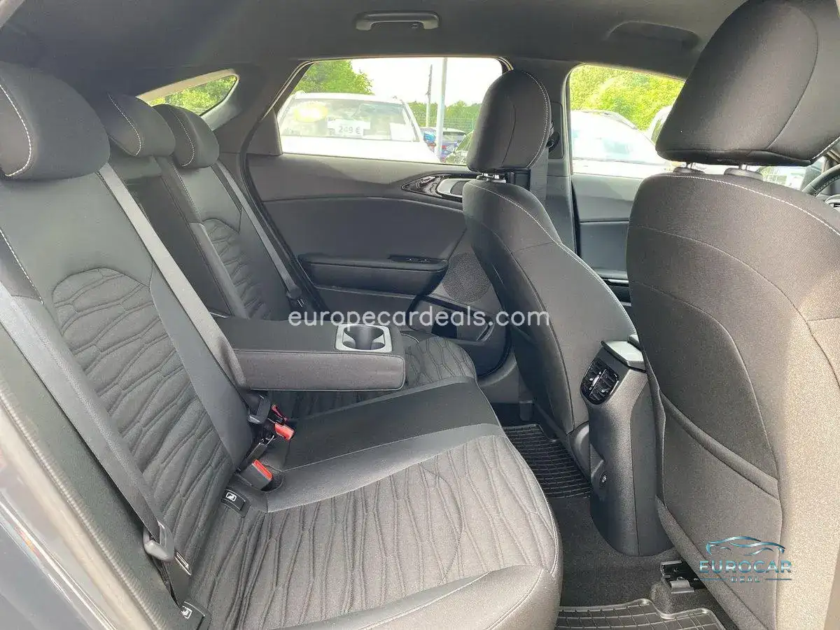 Kia pro cee’d / ProCeed