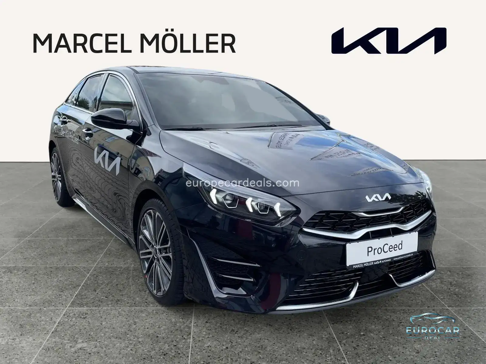 Kia pro cee’d / ProCeed