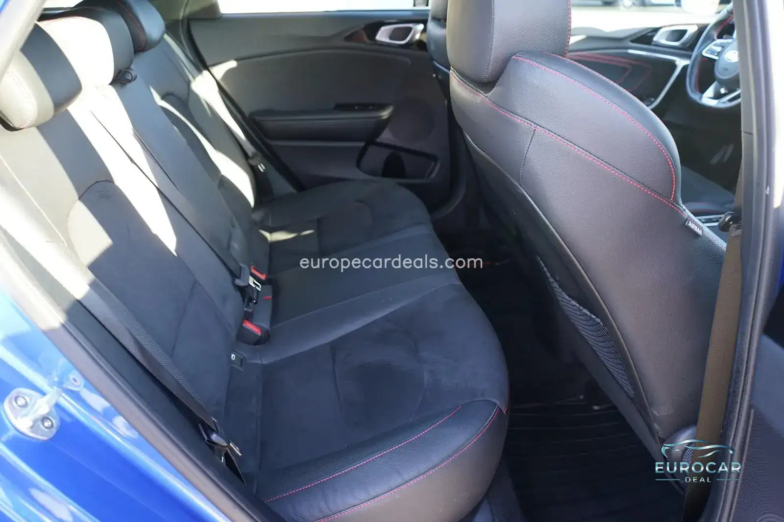 Kia pro cee’d / ProCeed