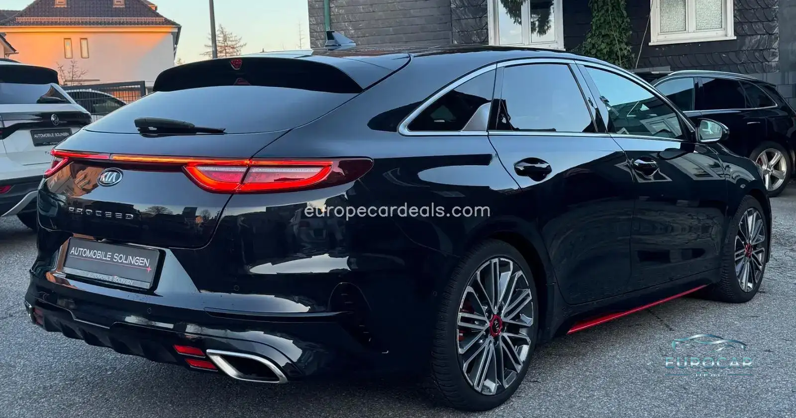 Kia pro cee’d / ProCeed