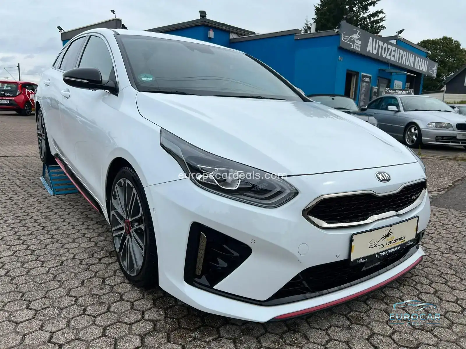 Kia pro cee’d / ProCeed