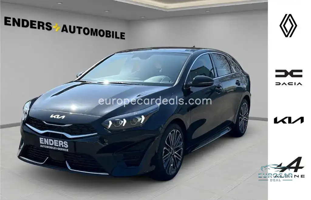 Kia pro cee’d / ProCeed