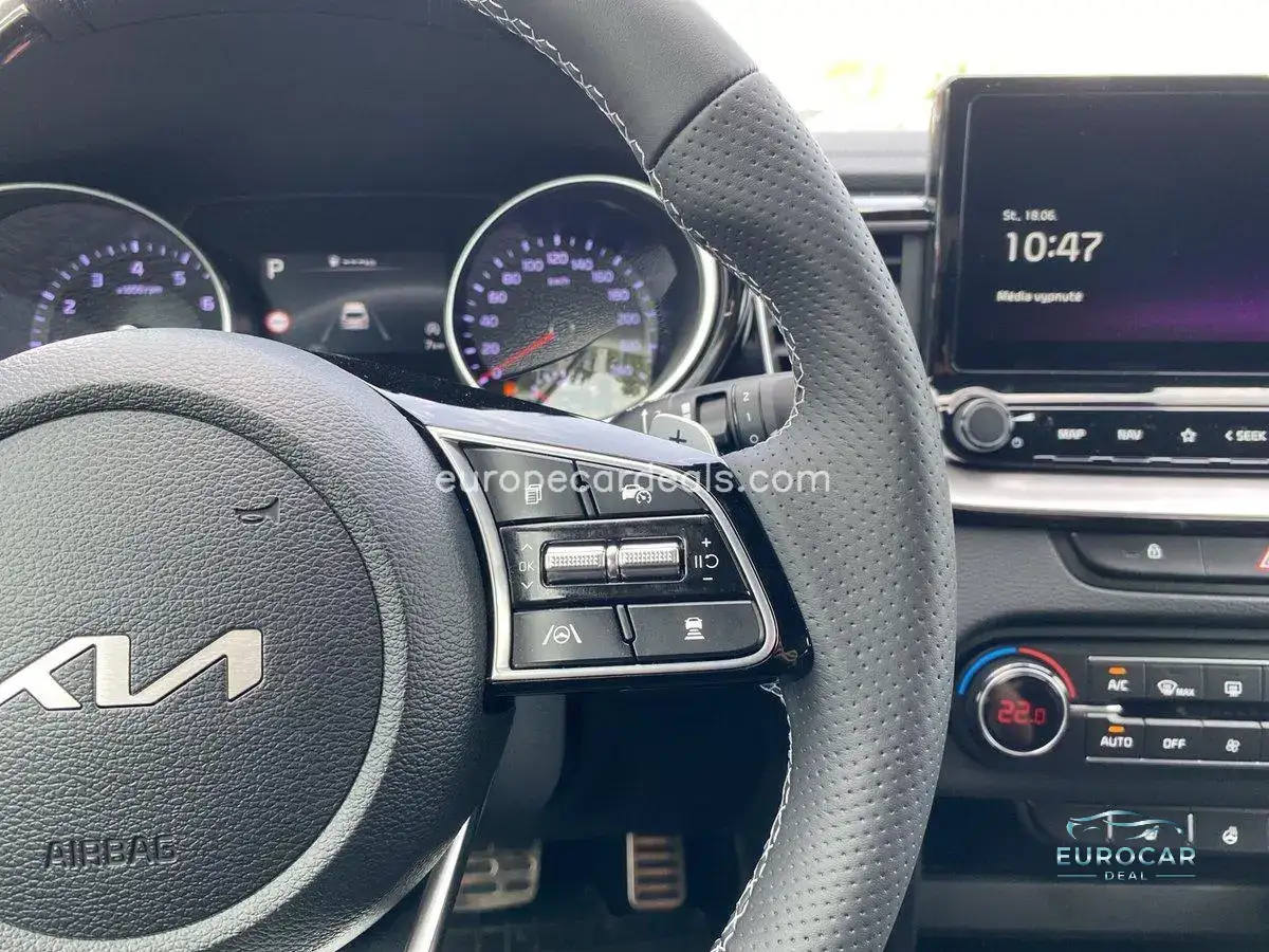 Kia pro cee’d / ProCeed