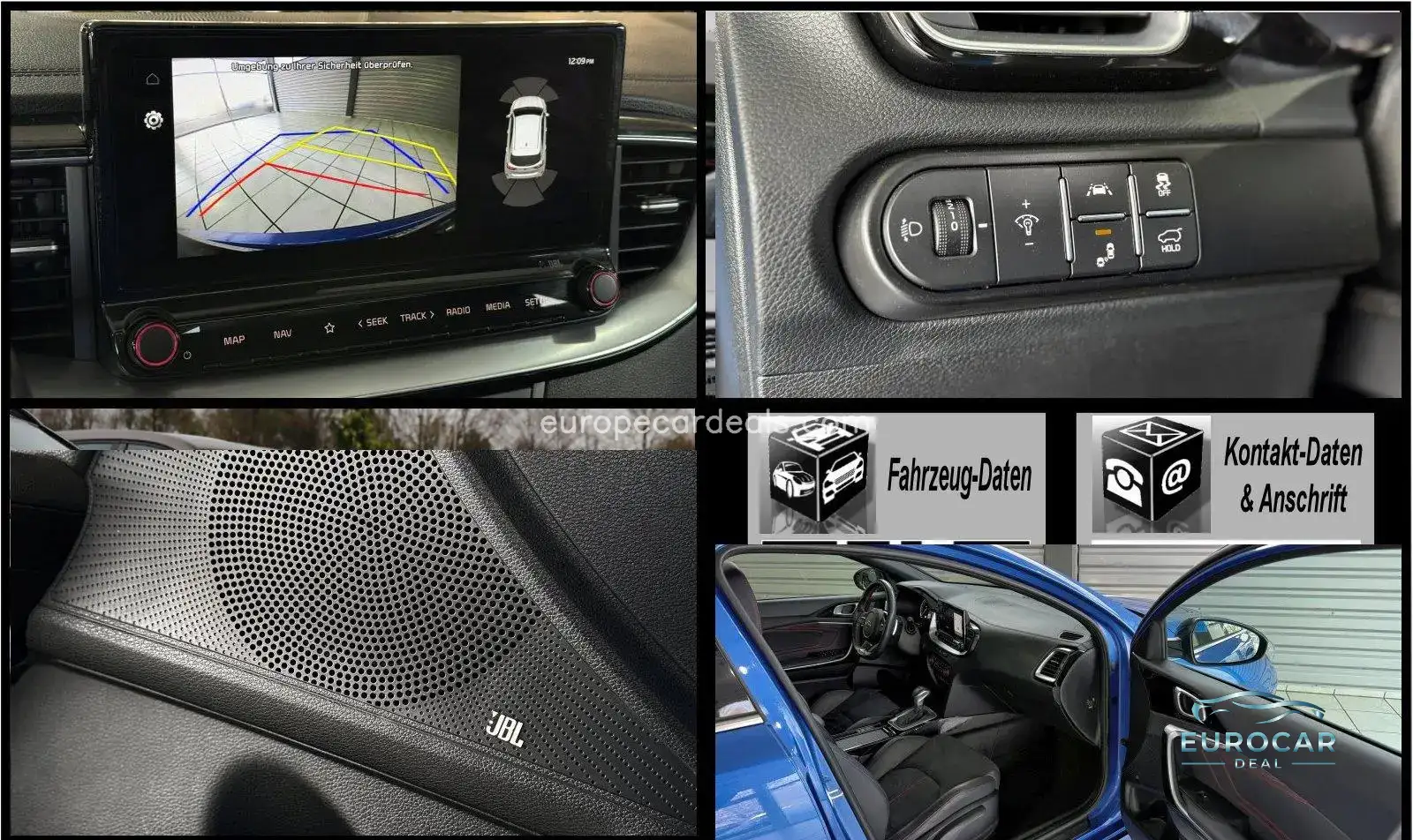 Kia pro cee’d / ProCeed