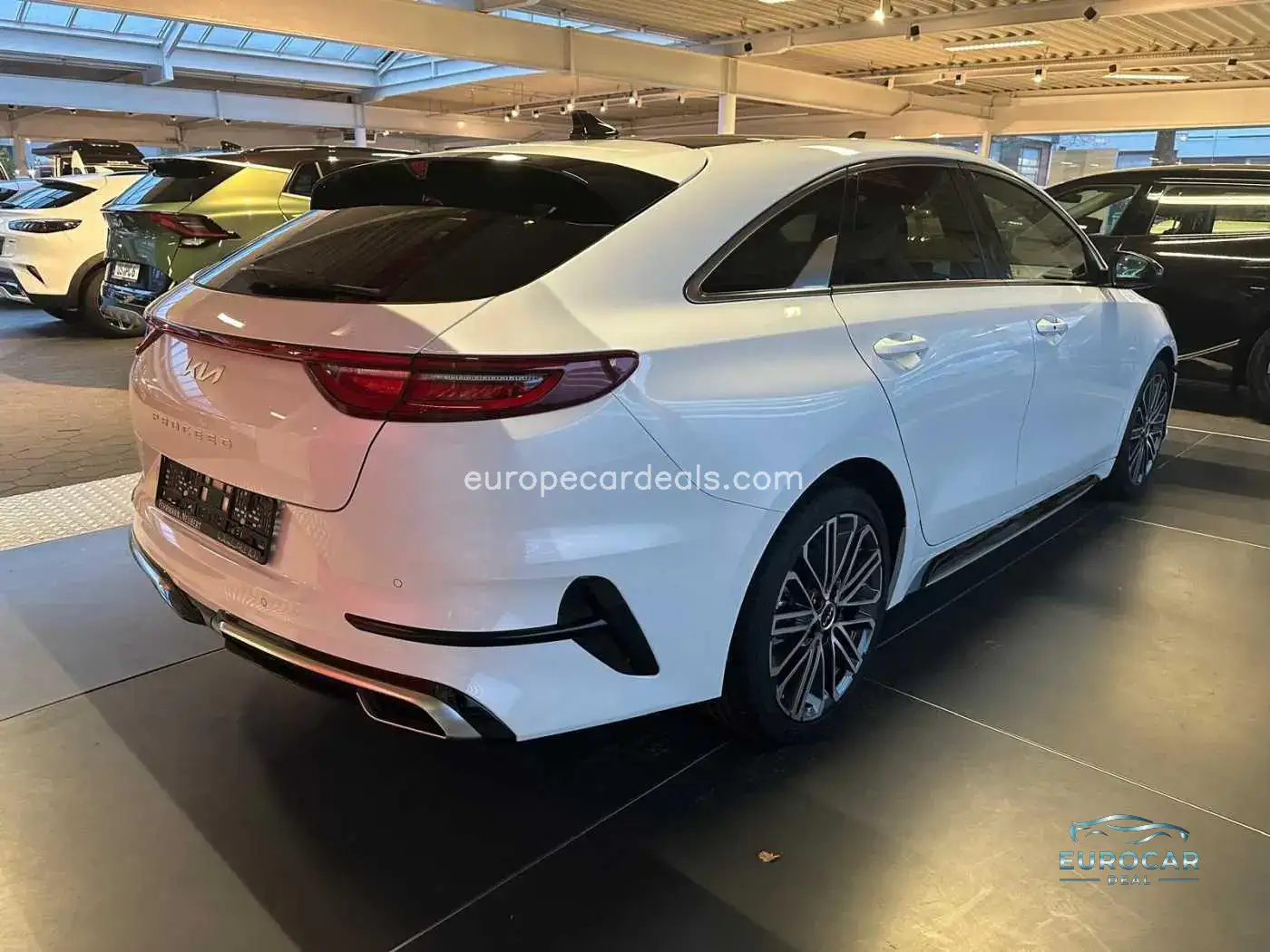 Kia pro cee’d / ProCeed