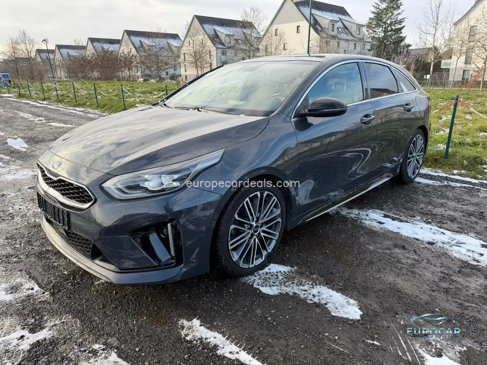 Kia pro cee’d / ProCeed