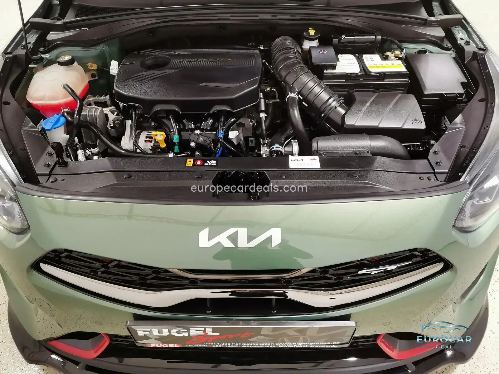 Kia pro cee’d / ProCeed