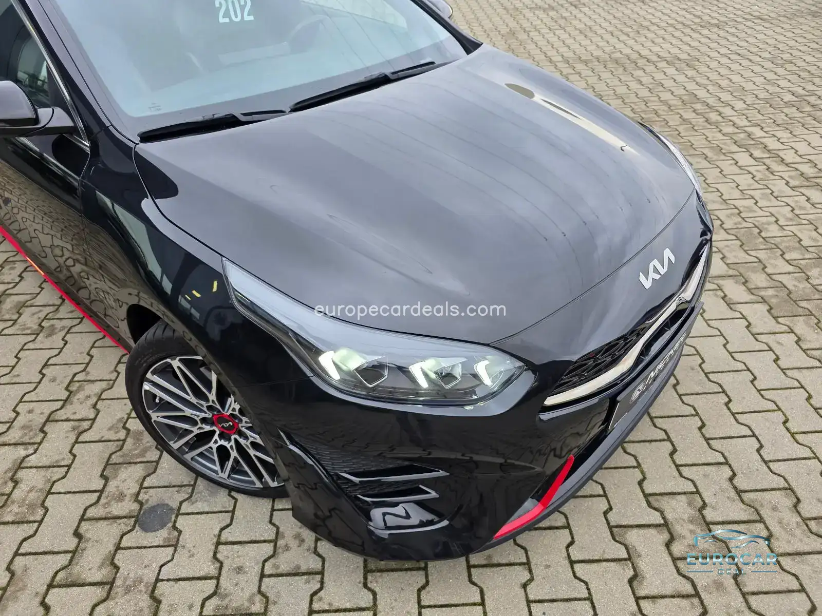 Kia pro cee’d / ProCeed