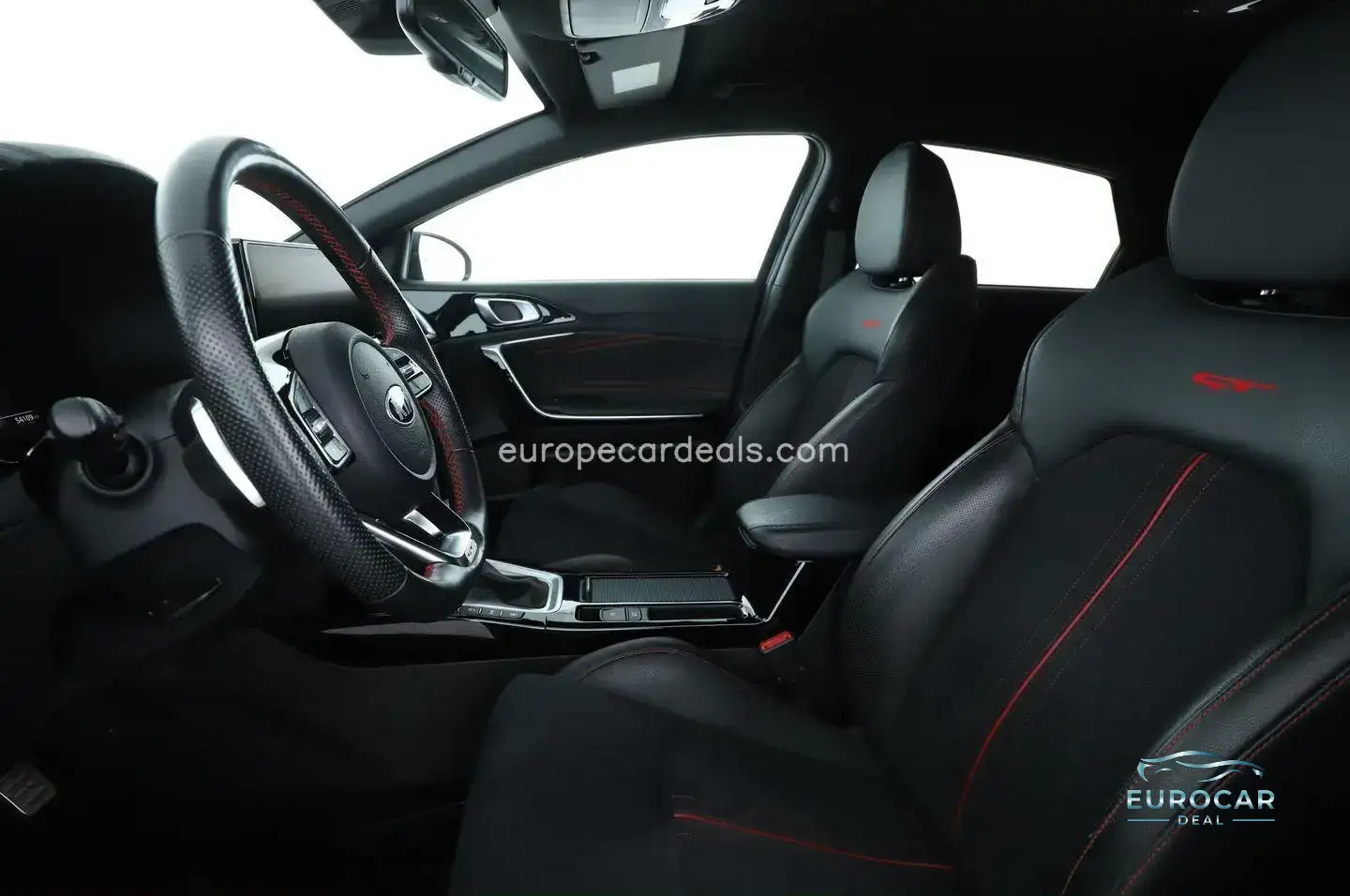 Kia pro cee’d / ProCeed