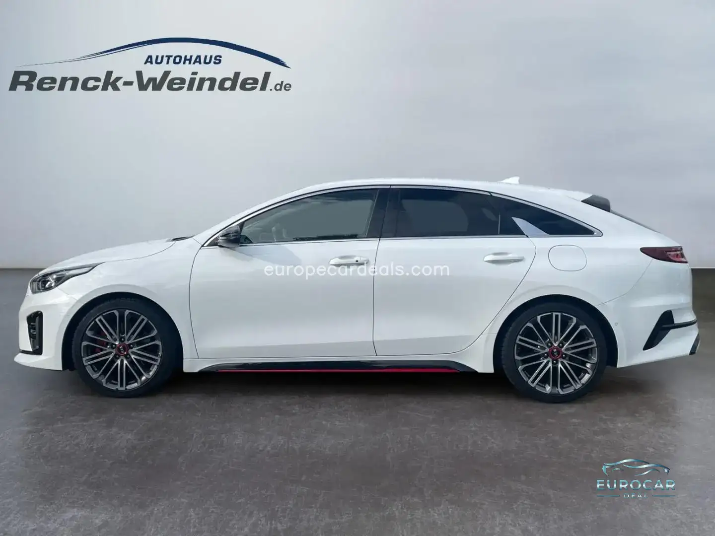 Kia pro cee’d / ProCeed