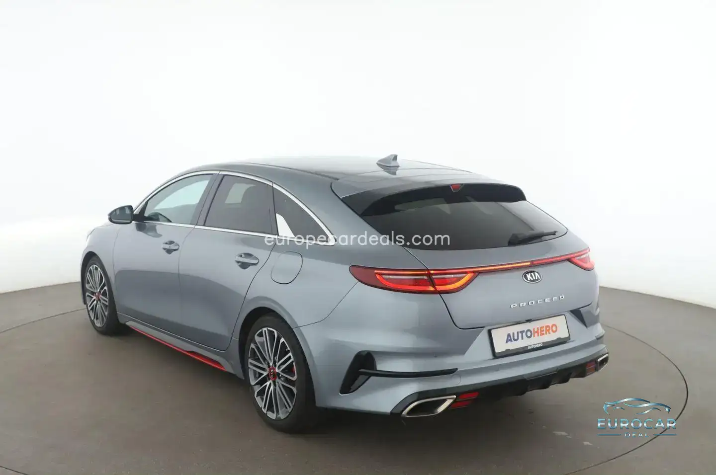 Kia pro cee’d / ProCeed