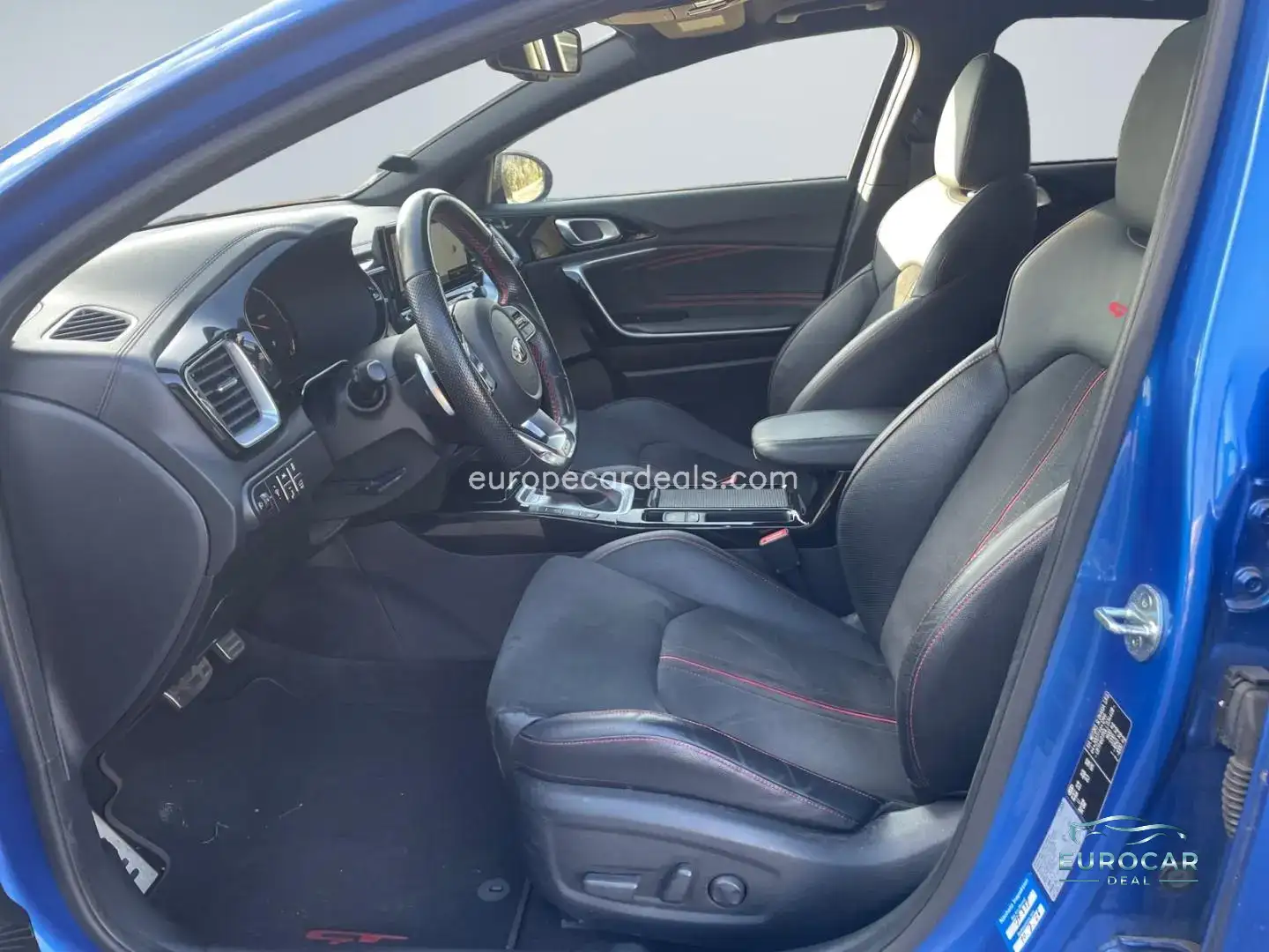 Kia pro cee’d / ProCeed
