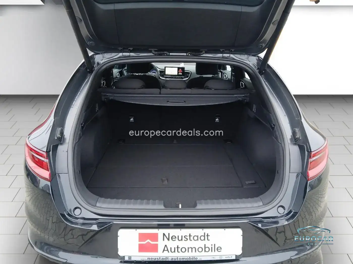 Kia pro cee’d / ProCeed