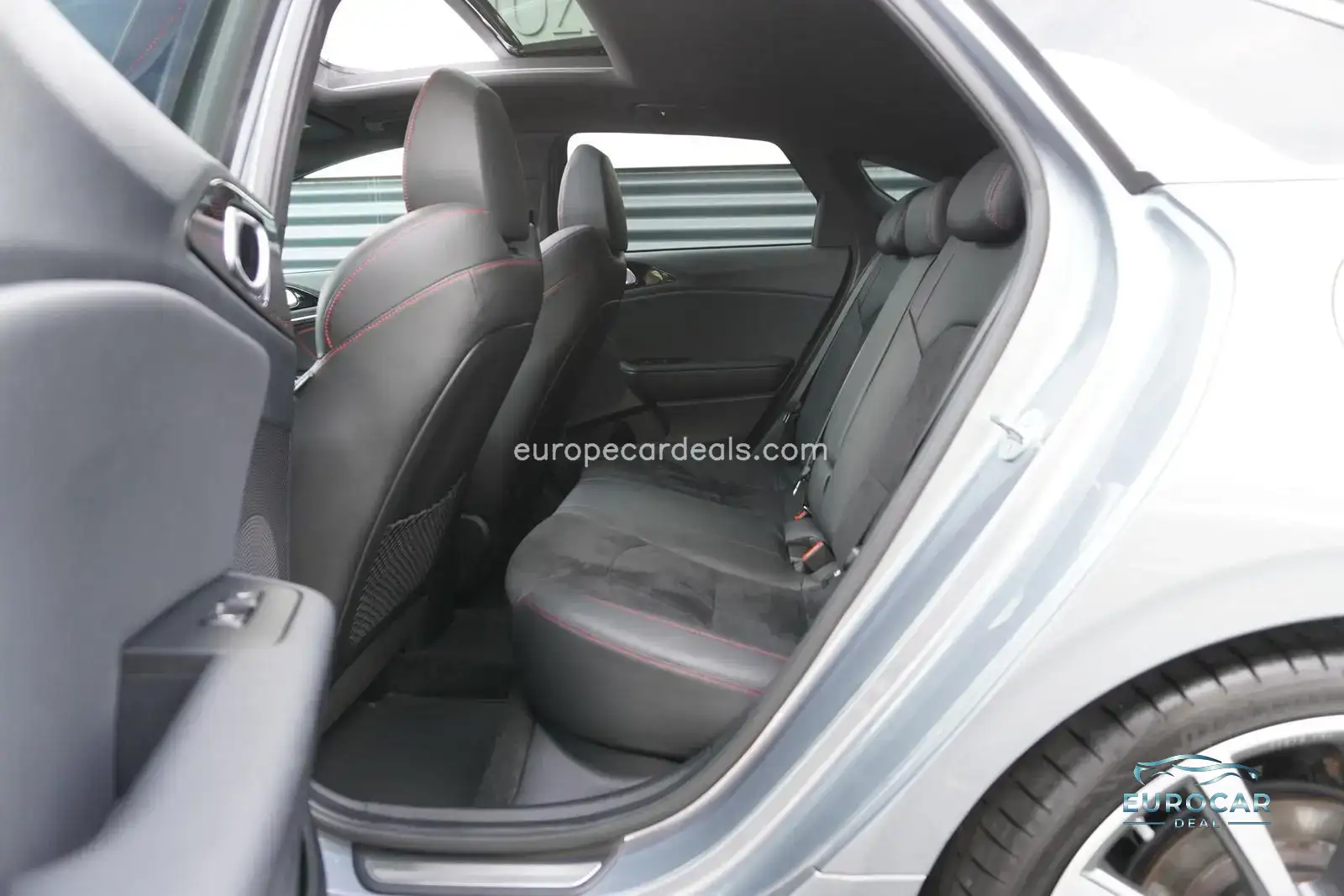 Kia pro cee’d / ProCeed