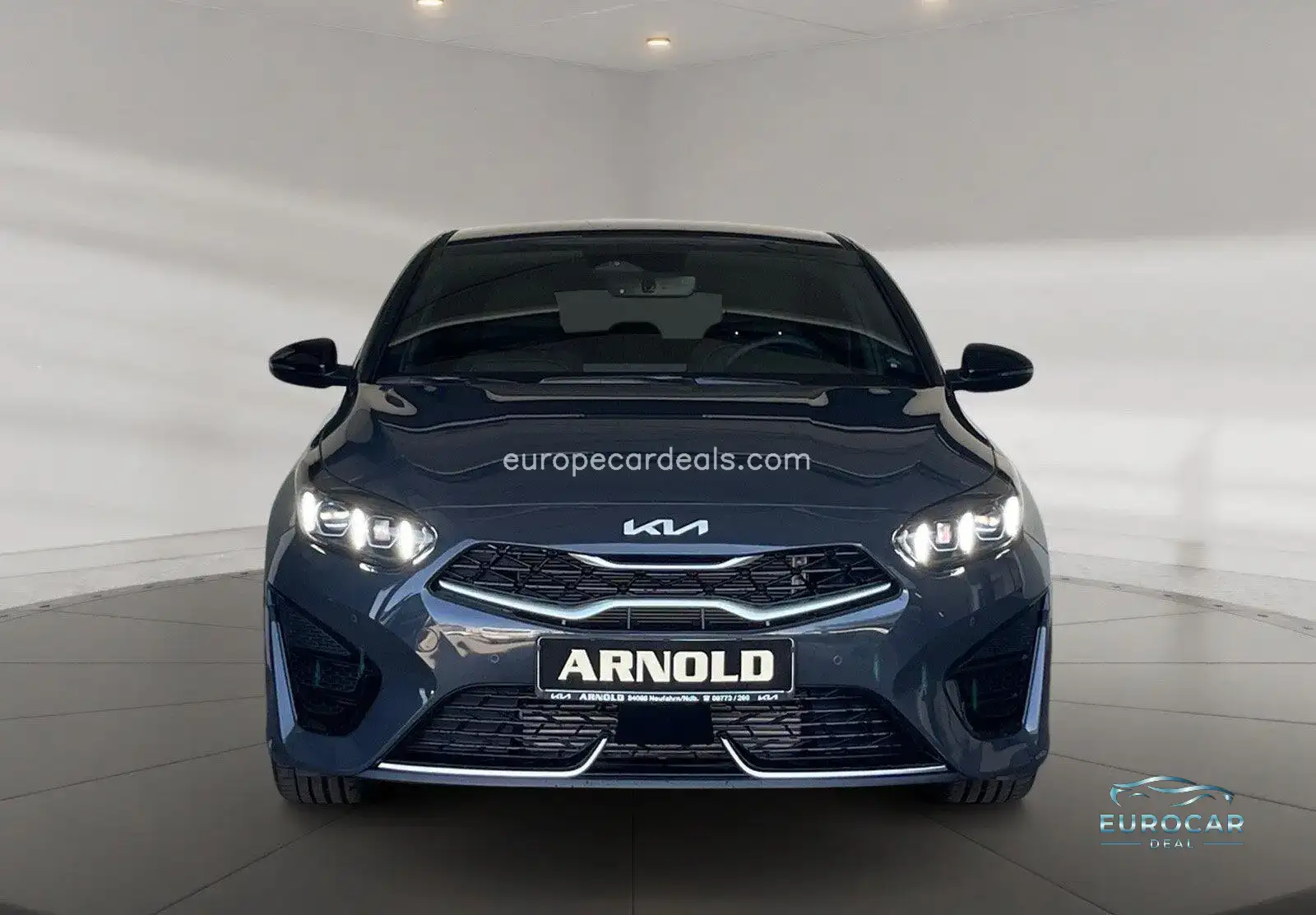Kia pro cee’d / ProCeed