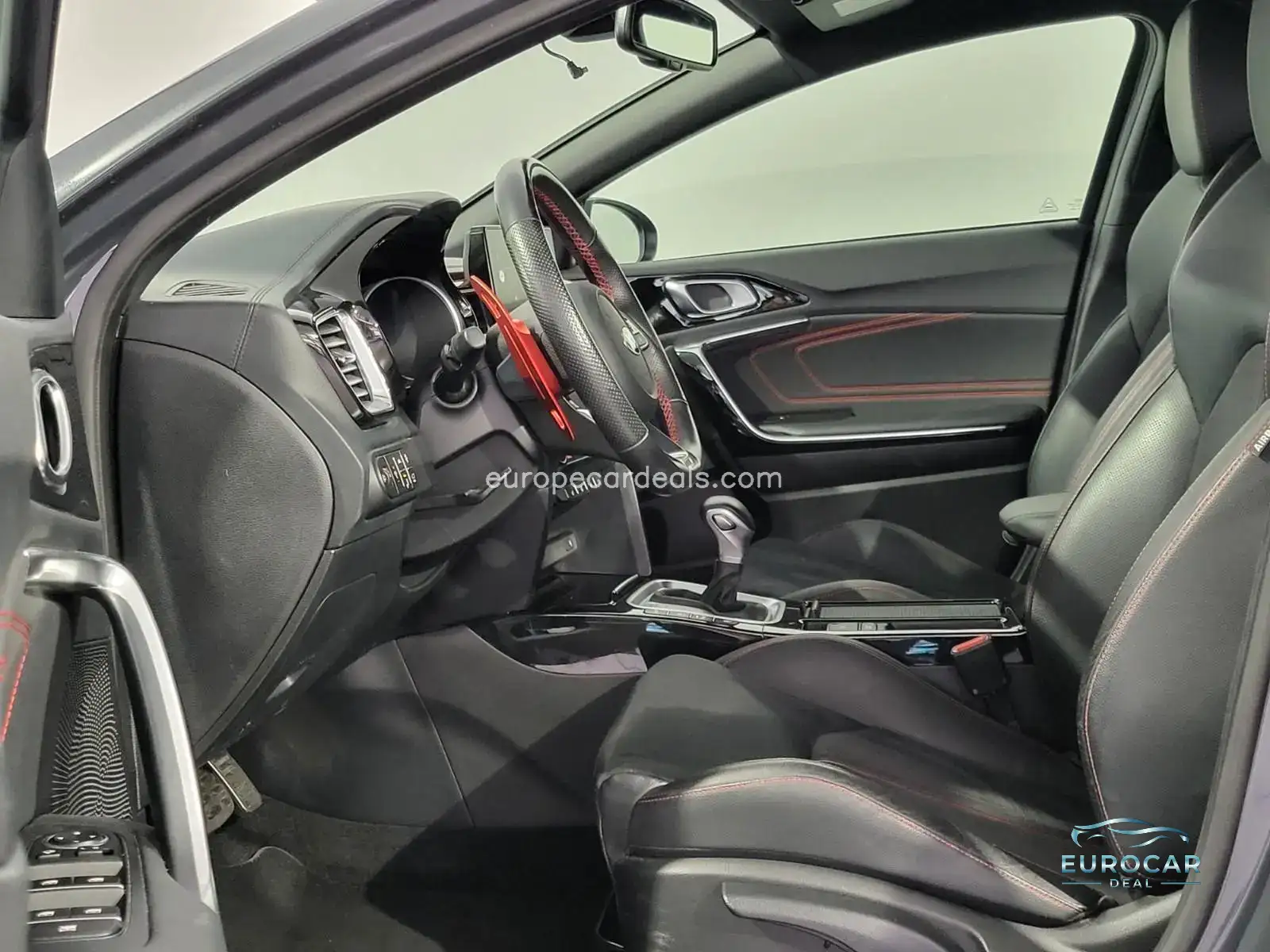 Kia pro cee’d / ProCeed