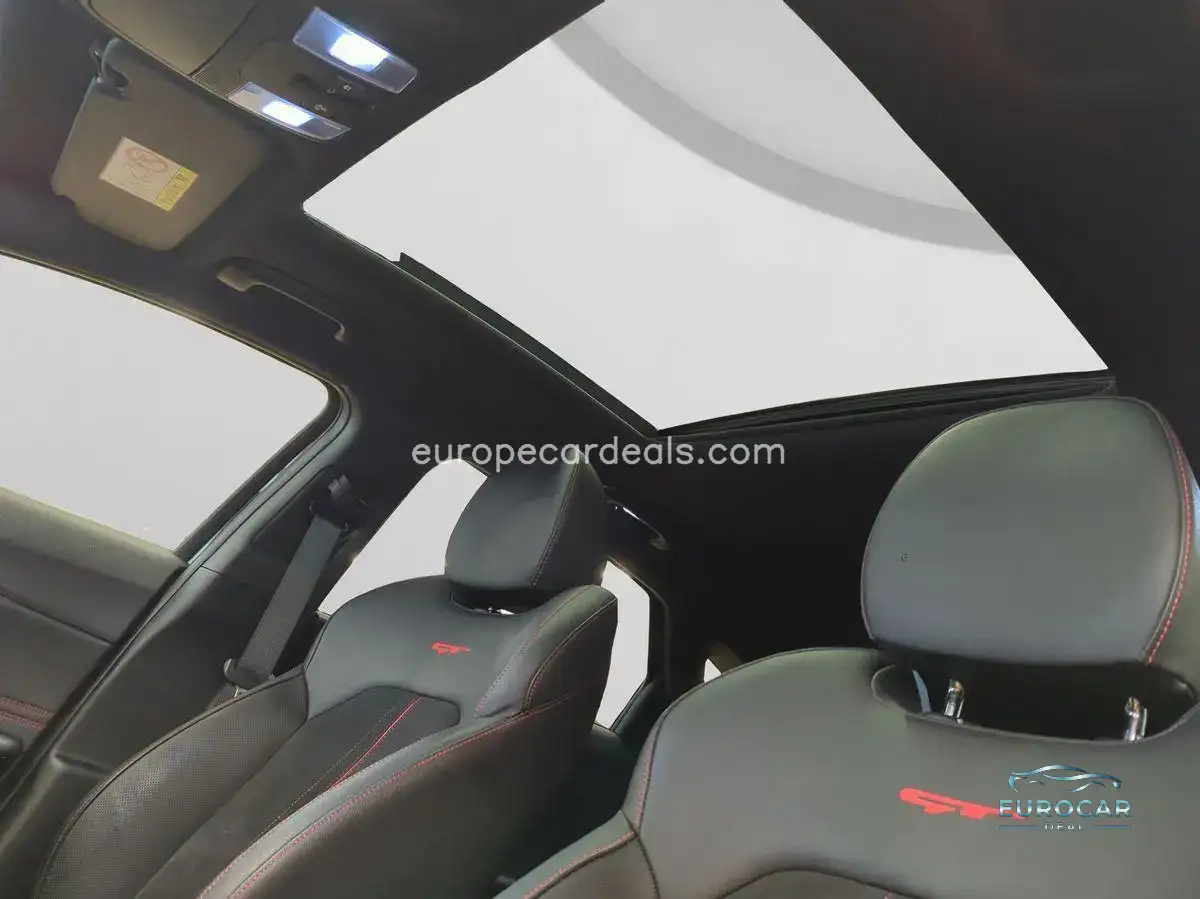 Kia pro cee’d / ProCeed