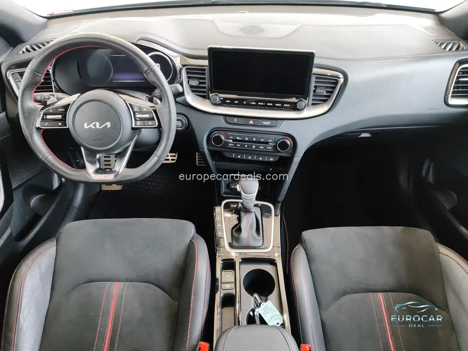 Kia pro cee’d / ProCeed