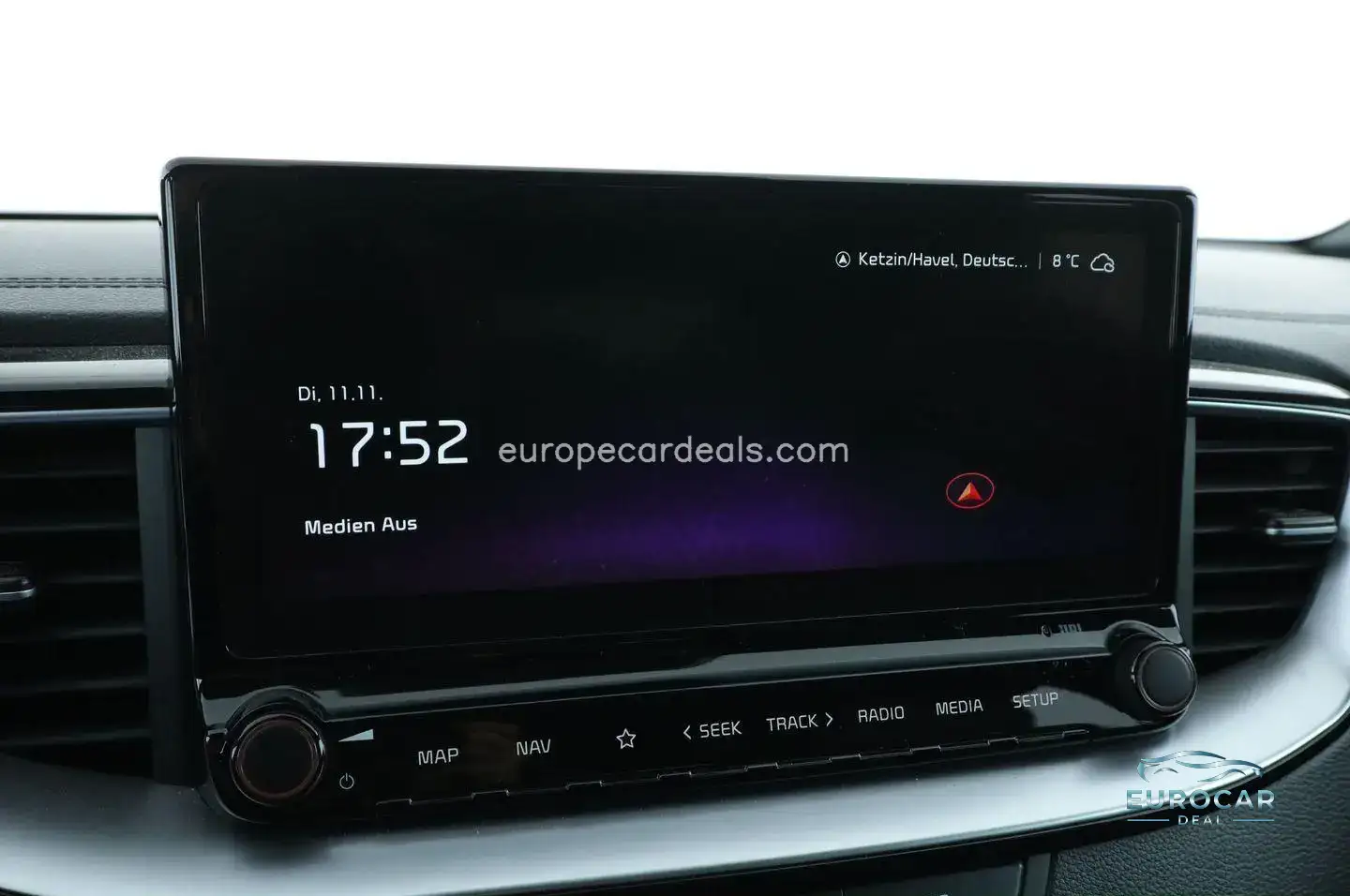 Kia pro cee’d / ProCeed