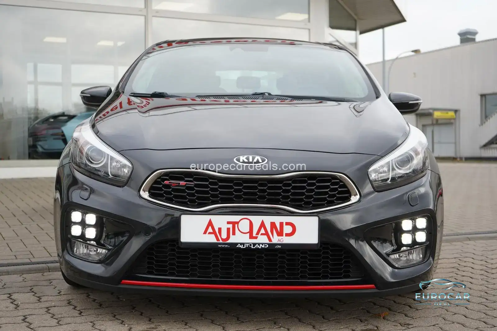 Kia pro cee’d / ProCeed