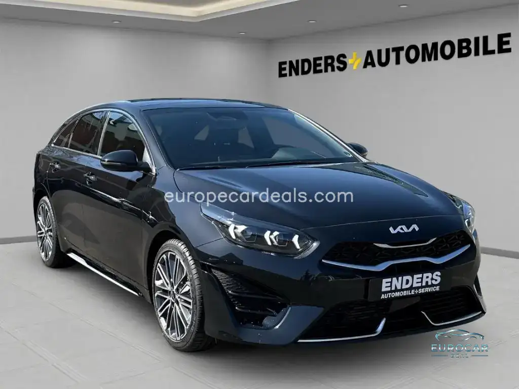 Kia pro cee’d / ProCeed