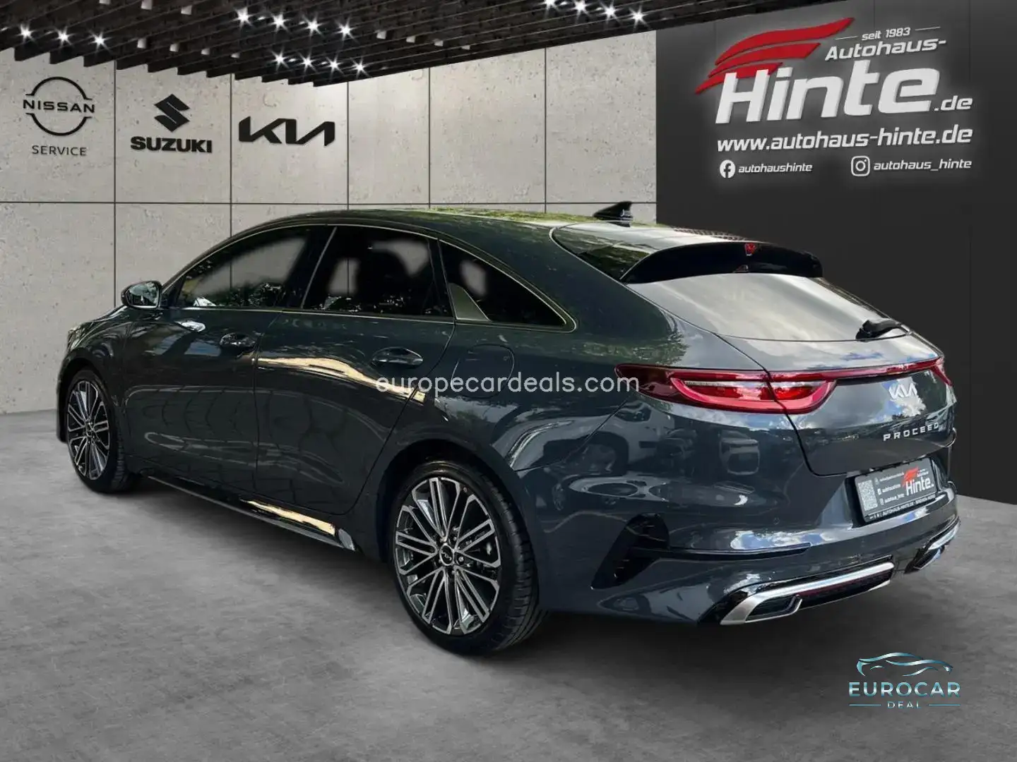 Kia pro cee’d / ProCeed