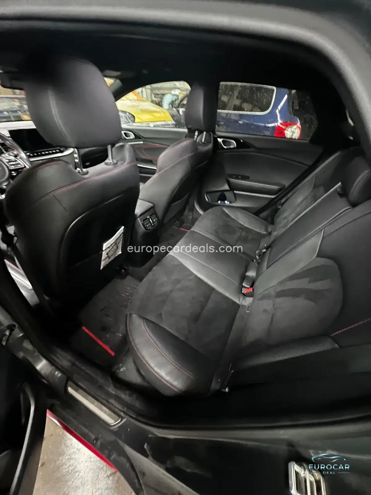 Kia pro cee’d / ProCeed