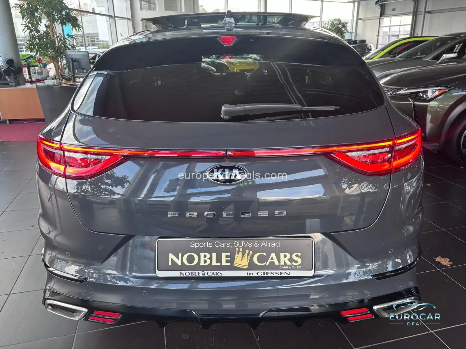 Kia pro cee’d / ProCeed
